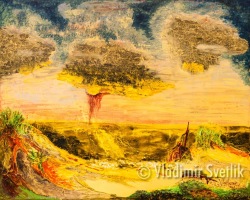 Tempête de feu